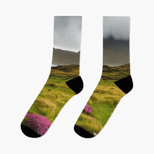 Item preview, Irish Meadow designed and sold by Alt-Art-Digital.