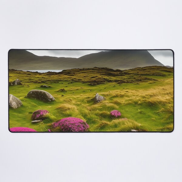 Item preview, Irish Meadow designed and sold by Alt-Art-Digital.