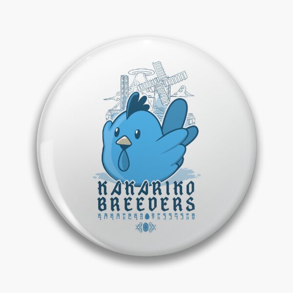Item preview, Kakariko Breeders designed and sold by DumDamage.