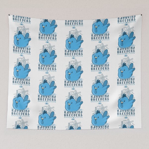 Item preview, Kakariko Breeders designed and sold by DumDamage.