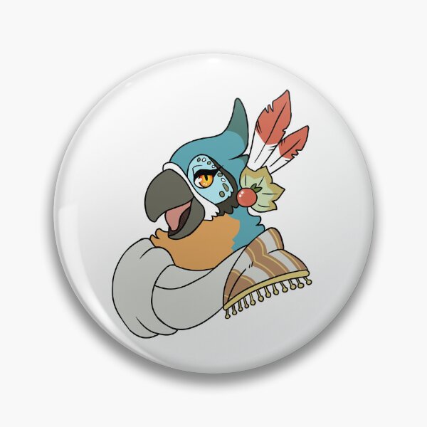 Item preview, Kass designed and sold by DumDamage.