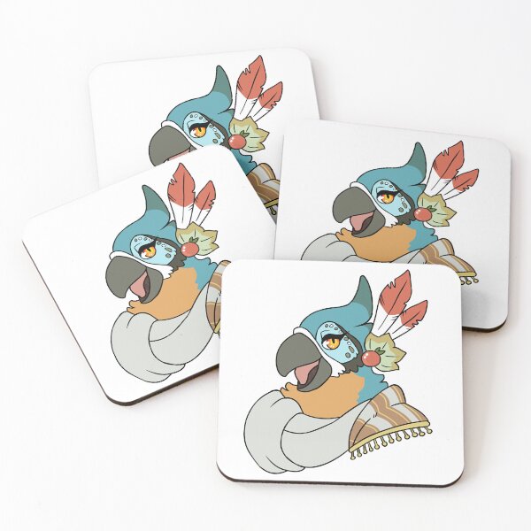 Item preview, Kass designed and sold by DumDamage.