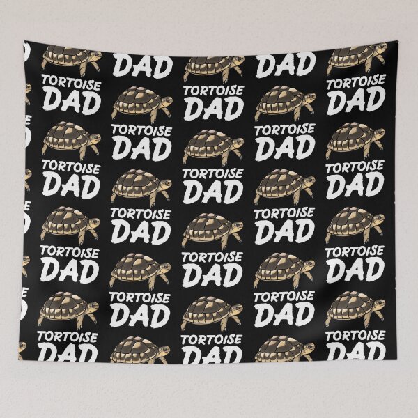 Item preview, Tortoise Dad for Tortoise Lovers, White  designed and sold by Mochi-Merch.
