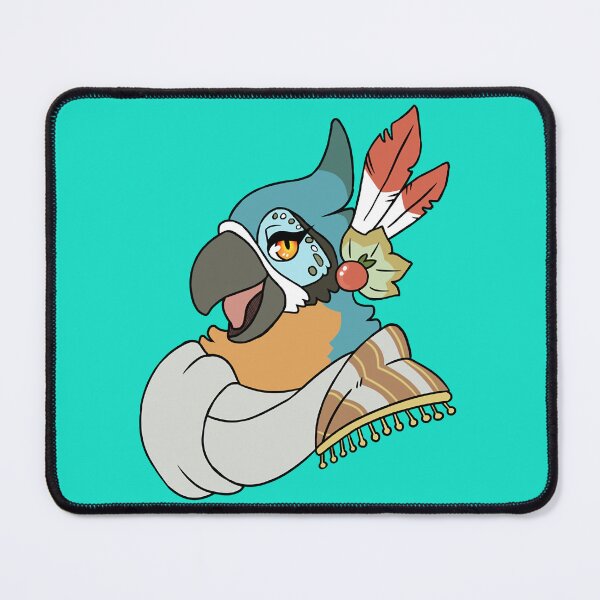 Item preview, Kass designed and sold by DumDamage.
