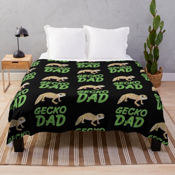 Item preview, Gecko Dad for Gecko Lovers, Green designed and sold by Mochi-Merch.