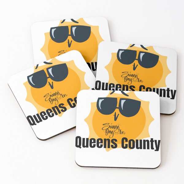 Item preview, A Sunny Day In Queens County, NYC designed and sold by fredgarden8.