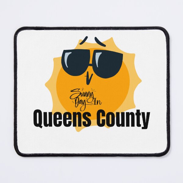 Item preview, A Sunny Day In Queens County, NYC designed and sold by fredgarden8.