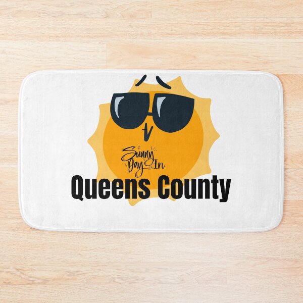 Item preview, A Sunny Day In Queens County, NYC designed and sold by fredgarden8.