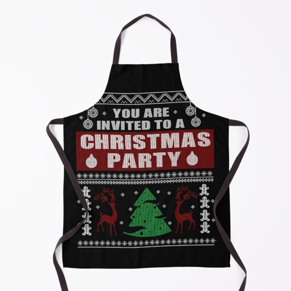Item preview, You Are Invited To A Christmas Party designed and sold by TJR-Production.
