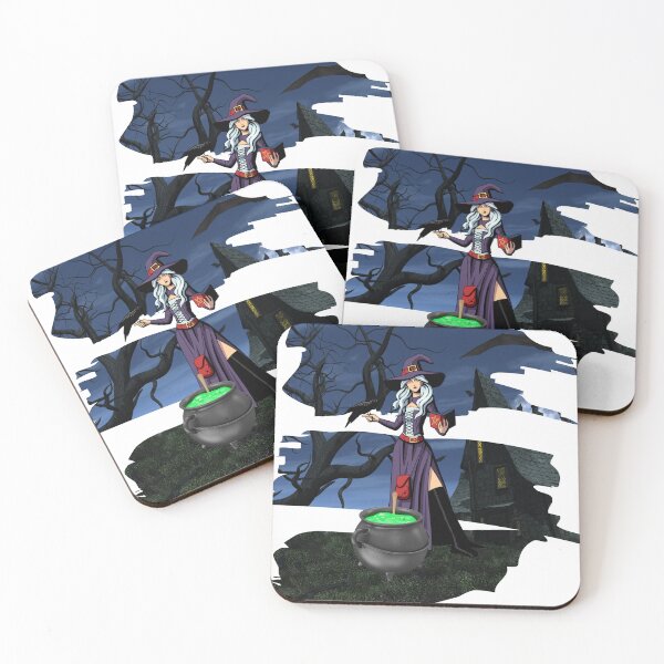 Item preview, spell in front of the witch house designed and sold by Goddamn10.