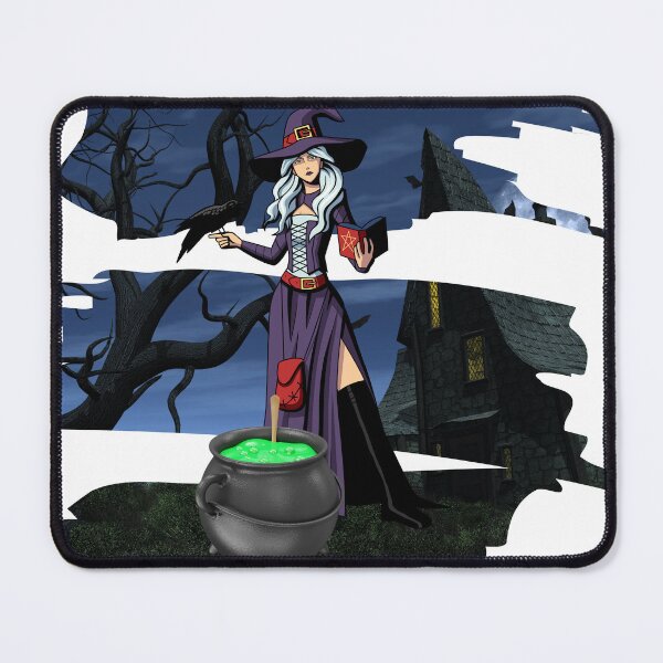 Item preview, spell in front of the witch house designed and sold by Goddamn10.