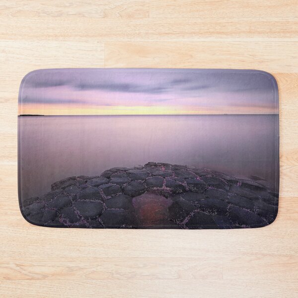 Item preview, Pink Sunset at The Don designed and sold by Huskyyy Designs.