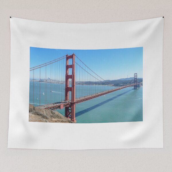 Item preview, The Golden Gate Bridge designed and sold by debbieannpowell.