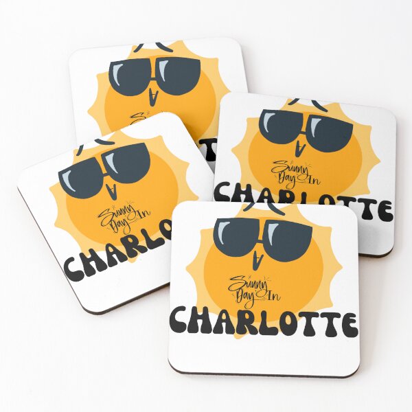 Item preview,  A Sunny Day In Charlotte, North Carolina designed and sold by fredgarden8.