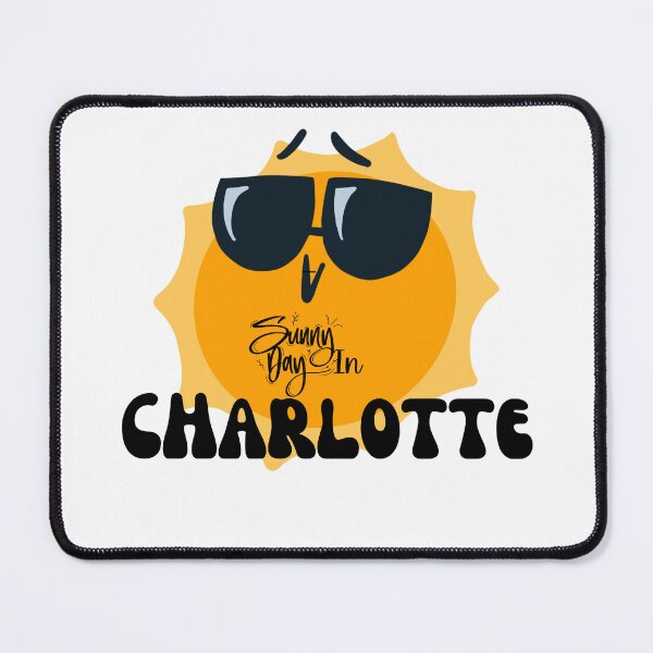 Item preview, A Sunny Day In Charlotte, North Carolina designed and sold by fredgarden8.