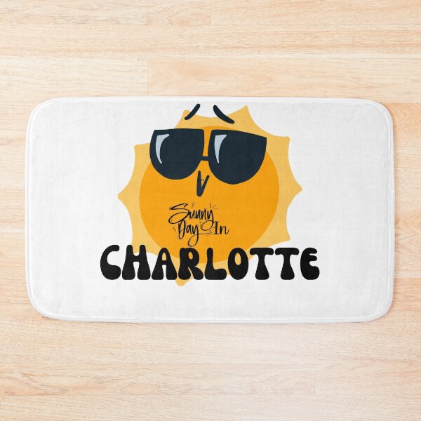 Item preview,  A Sunny Day In Charlotte, North Carolina designed and sold by fredgarden8.