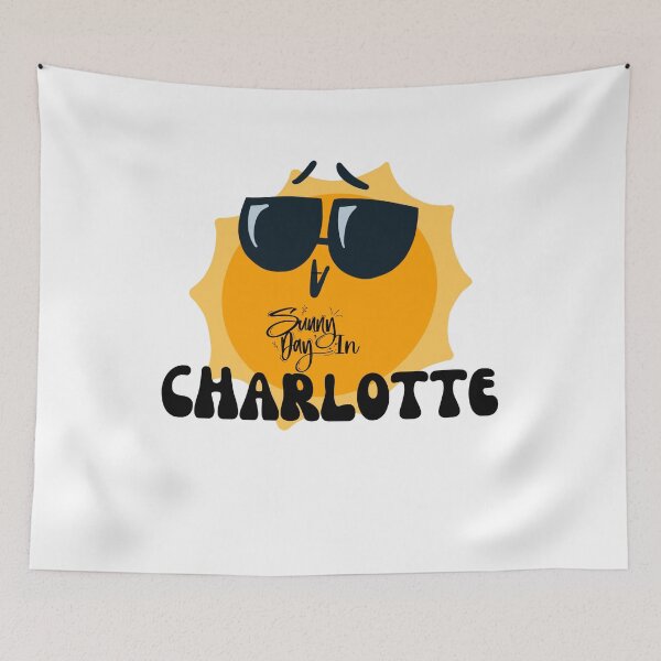 Item preview,  A Sunny Day In Charlotte, North Carolina designed and sold by fredgarden8.