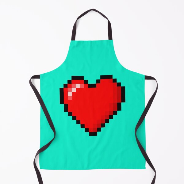 Item preview, Pixel Heart designed and sold by DumDamage.