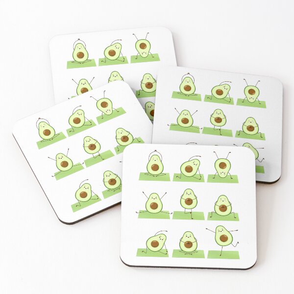 Item preview, Avocado Yoga designed and sold by Schandre.