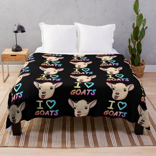 Item preview, Funny Goat I Love Goats for Goat Lovers  designed and sold by Mochi-Merch.