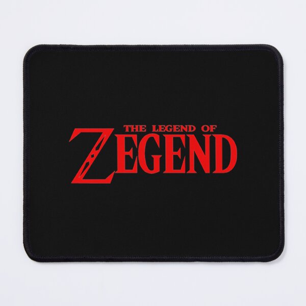 Item preview, the legend of zegend designed and sold by DumDamage.