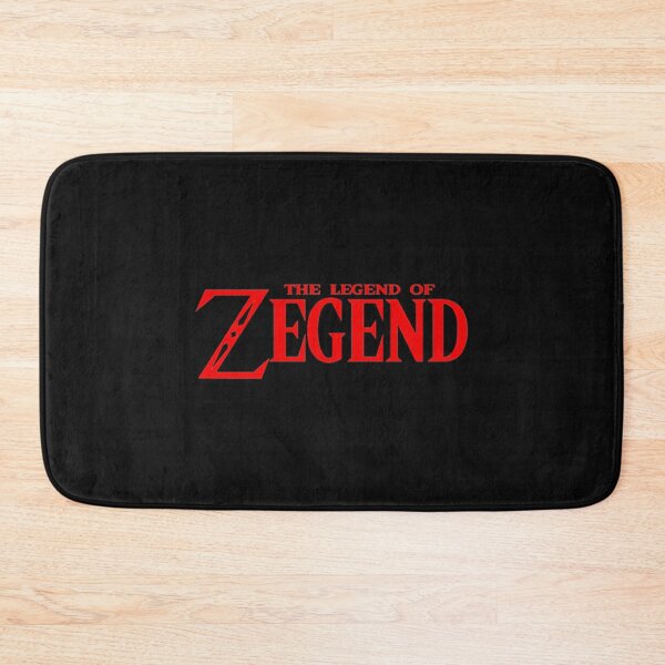 Item preview, the legend of zegend designed and sold by DumDamage.