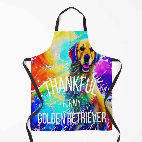 Item preview, TAHNKFUL FOR MY DOG - THANKFUL FOR MY GOLDEN RETRIEVER  designed and sold by ArtzandDesignz.
