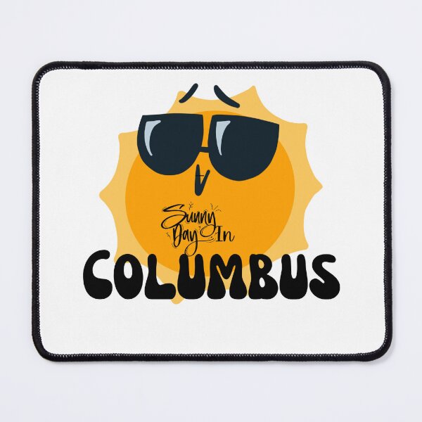 Item preview, A Sunny Day In Columbus designed and sold by fredgarden8.