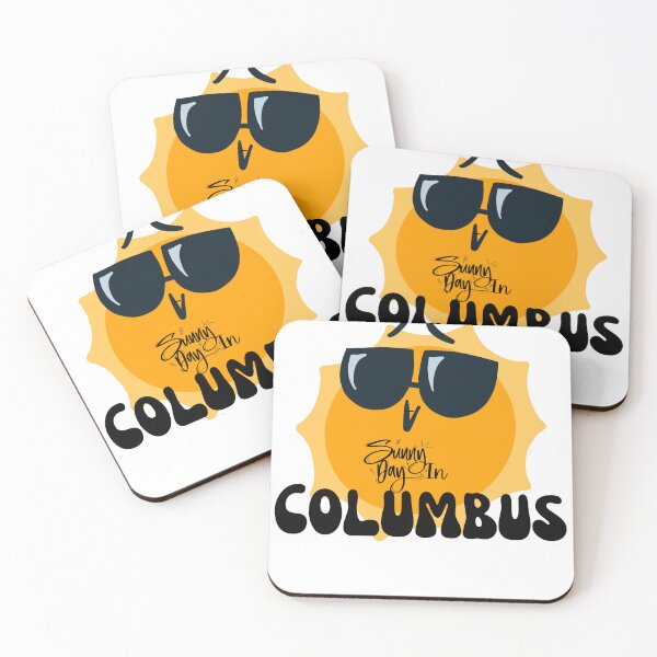 Item preview, A Sunny Day In Columbus designed and sold by fredgarden8.