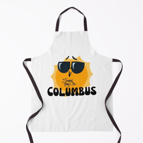 Item preview, A Sunny Day In Columbus designed and sold by fredgarden8.