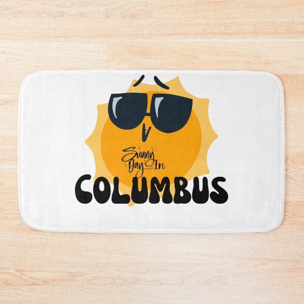 Item preview, A Sunny Day In Columbus designed and sold by fredgarden8.