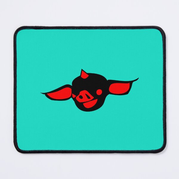 Item preview, Bokoblin Face Symbol - Black-Red designed and sold by DumDamage.