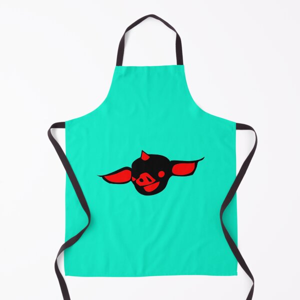 Item preview, Bokoblin Face Symbol - Black-Red designed and sold by DumDamage.