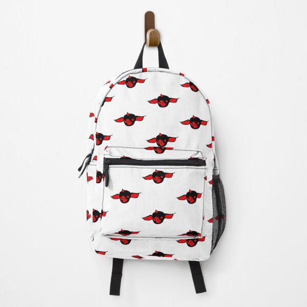 Item preview, Bokoblin Face Symbol - Black-Red designed and sold by DumDamage.