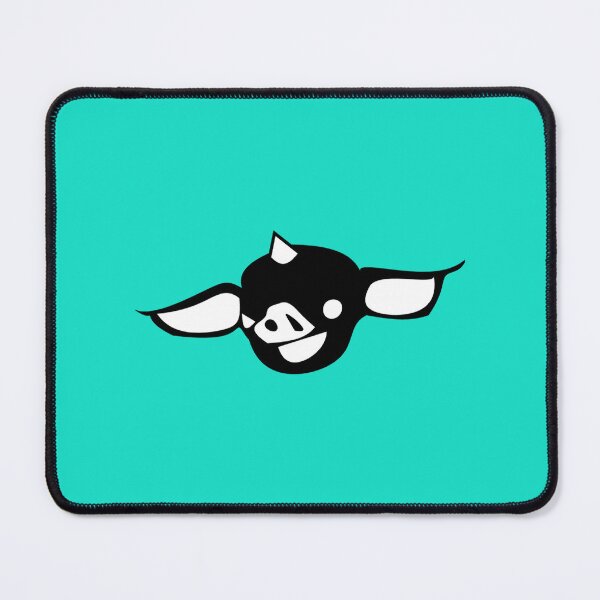 Item preview, Bokoblin Face Symbol - Black-White designed and sold by DumDamage.