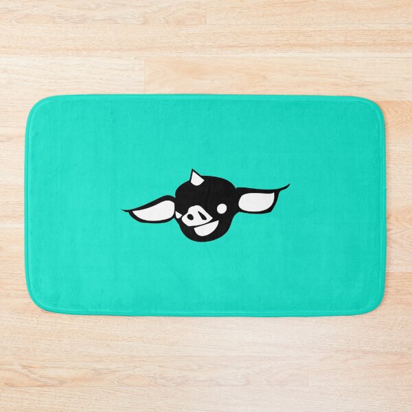 Item preview, Bokoblin Face Symbol - Black-White designed and sold by DumDamage.