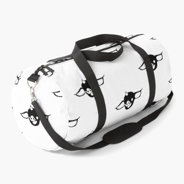 Item preview, Bokoblin Face Symbol - Black-White designed and sold by DumDamage.