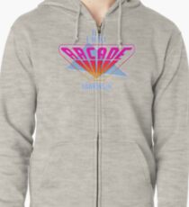 Stranger Things Zipped Hoodie