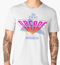 Stranger Things Men's Premium T-Shirt
