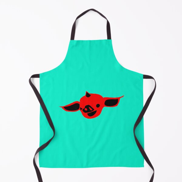 Item preview, Bokoblin Face Symbol - Red-Black designed and sold by DumDamage.