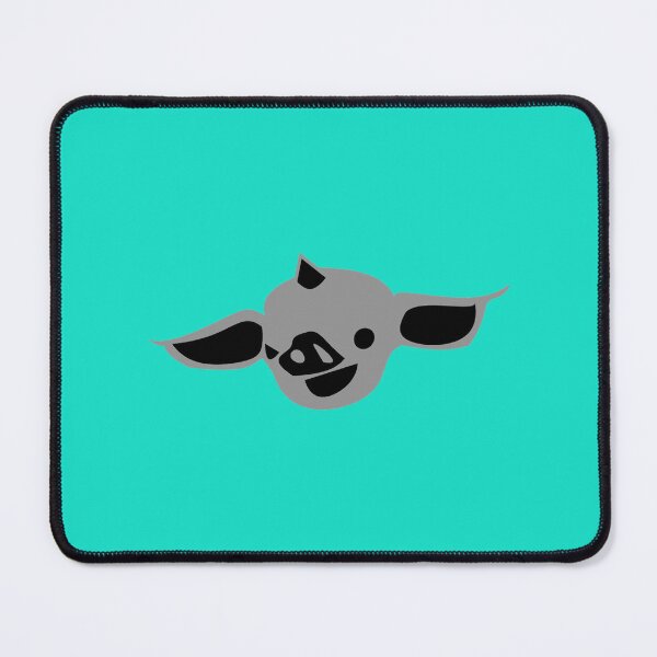 Item preview, Bokoblin Face Symbol - Silver-Black designed and sold by DumDamage.
