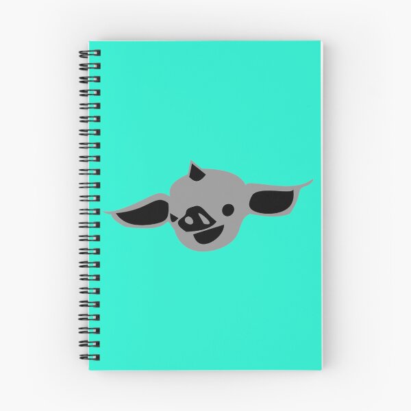 Item preview, Bokoblin Face Symbol - Silver-Black designed and sold by DumDamage.