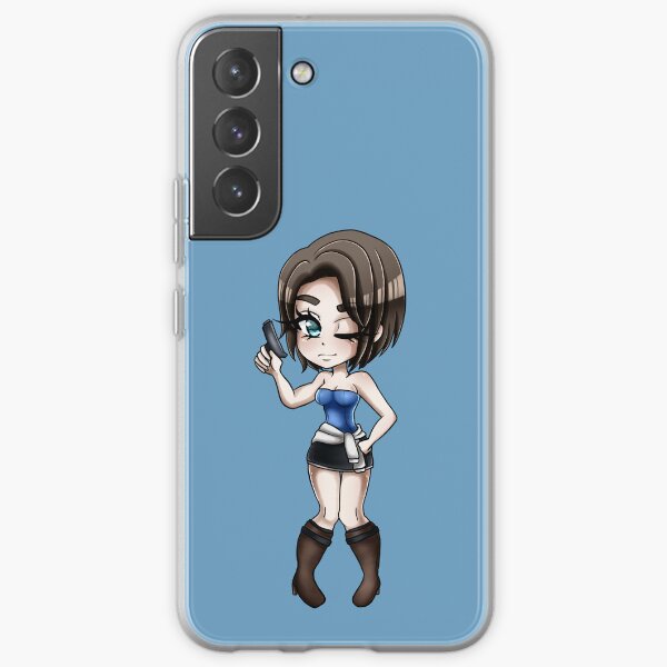 JILL VALENTINE RESIDENT EVIL SEXY Samsung Galaxy S20 Case Cover