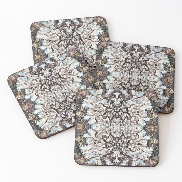 Item preview, White Lichen on Tree Bark designed and sold by OrangeEden.