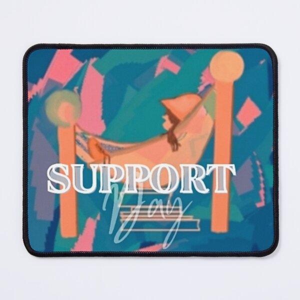 Item preview, Support Day Hammock  designed and sold by IvaRenee.