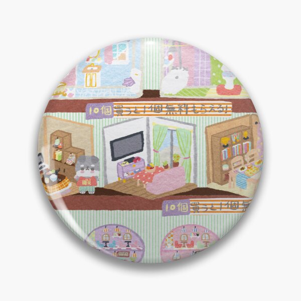 Item preview, Dollhouse Store Doll Shop designed and sold by Katsukin Takamura.