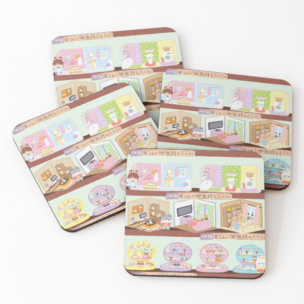 Item preview, Dollhouse Store Doll Shop designed and sold by Katsukin Takamura.