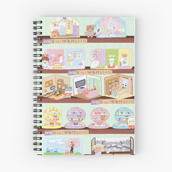 Item preview, Dollhouse Store Doll Shop designed and sold by Katsukin Takamura.