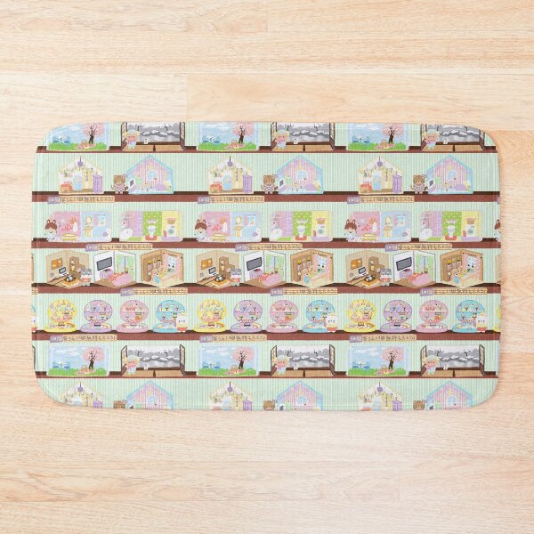 Item preview, Dollhouse Store Doll Shop designed and sold by Katsukin Takamura.
