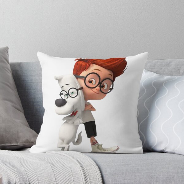 Item preview, Cartoon boy & dog designed and sold by Ideassbold.